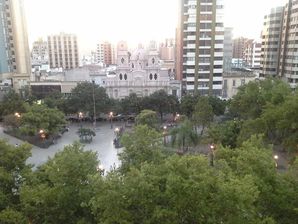 Grand Hotel Río Cuarto Exterior foto