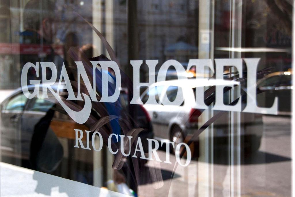 Grand Hotel Río Cuarto Exterior foto